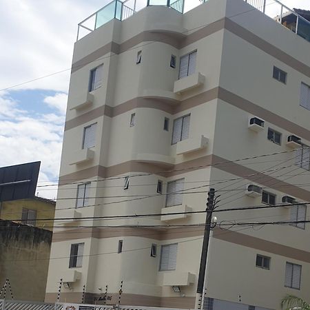 Apartamento 400 Metros Praia Da Enseada Lägenhet Guarujá Exteriör bild