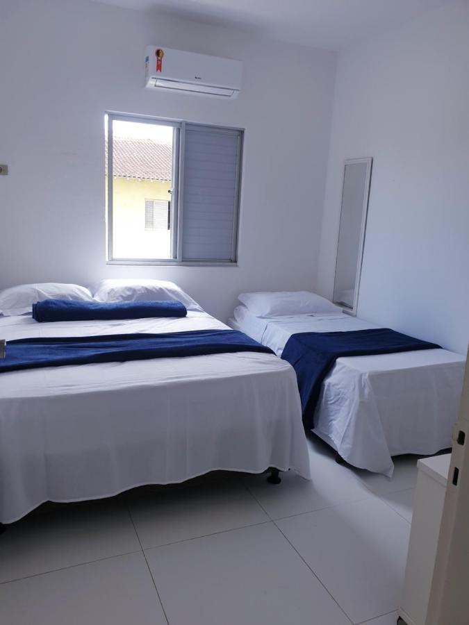Apartamento 400 Metros Praia Da Enseada Lägenhet Guarujá Exteriör bild