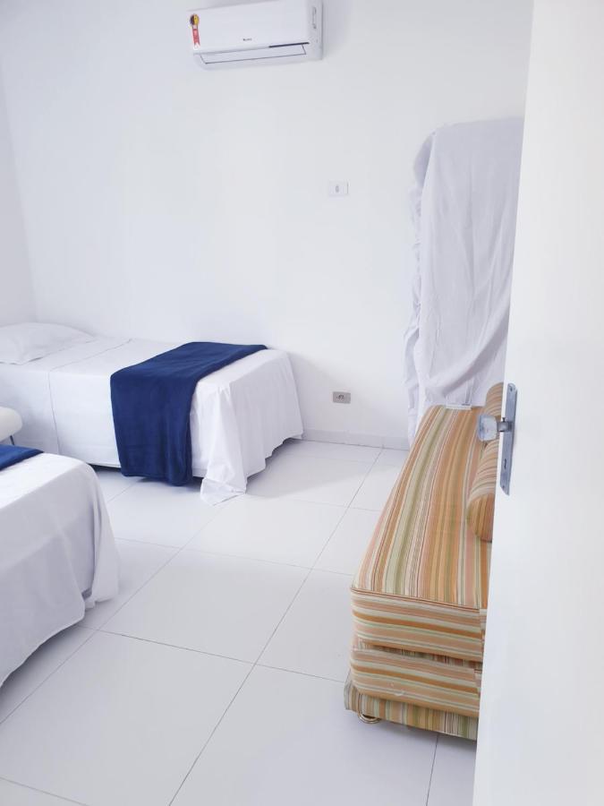 Apartamento 400 Metros Praia Da Enseada Lägenhet Guarujá Exteriör bild