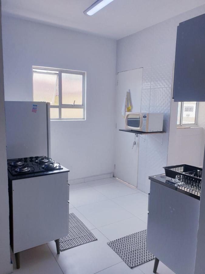 Apartamento 400 Metros Praia Da Enseada Lägenhet Guarujá Exteriör bild