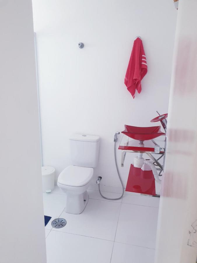 Apartamento 400 Metros Praia Da Enseada Lägenhet Guarujá Exteriör bild
