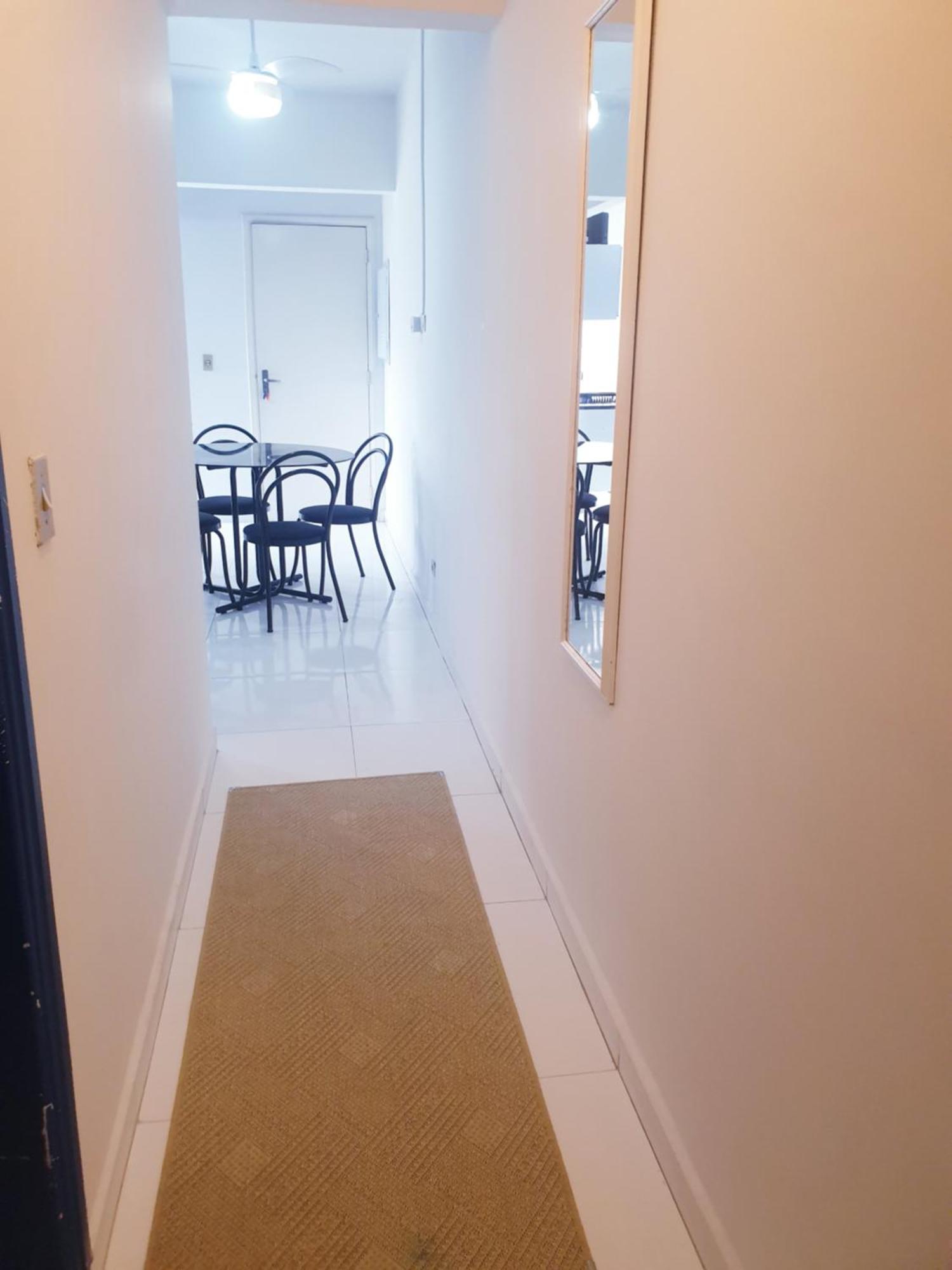 Apartamento 400 Metros Praia Da Enseada Lägenhet Guarujá Exteriör bild